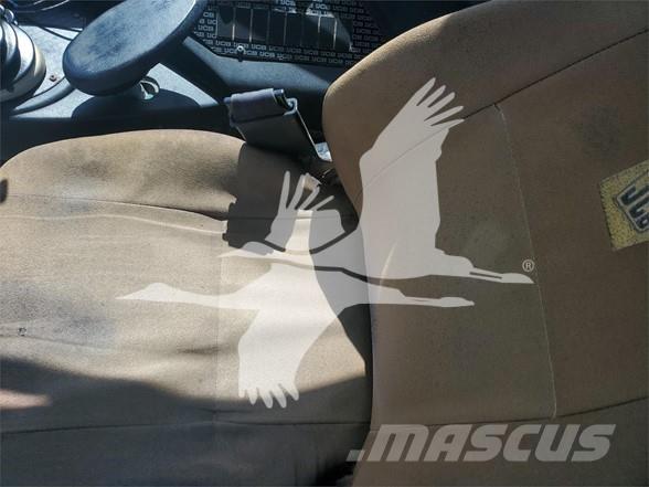 JCB 417 Carregadeiras de rodas