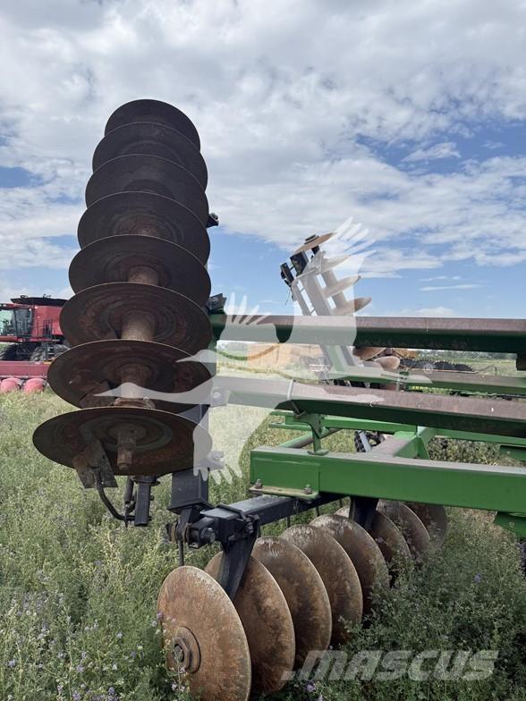 John Deere 630 Grade de discos