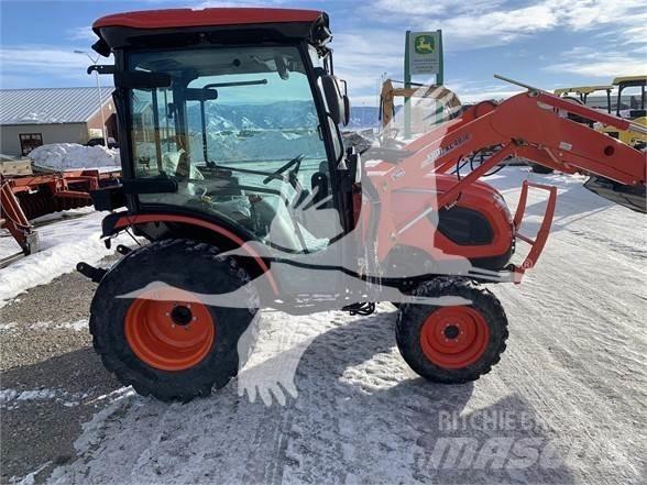 Kioti CK2610 Tratores Agrícolas usados