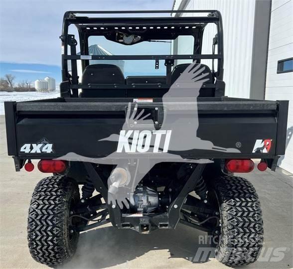 Kioti K9 2400 Veículos todo-terreno