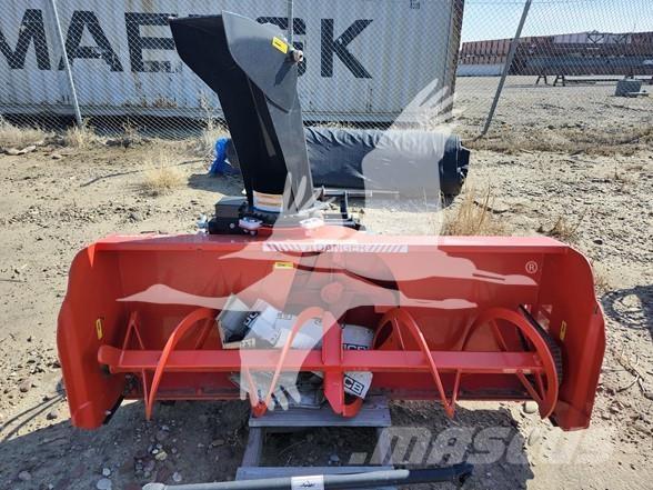 Kioti SB60 Lançadores de neve