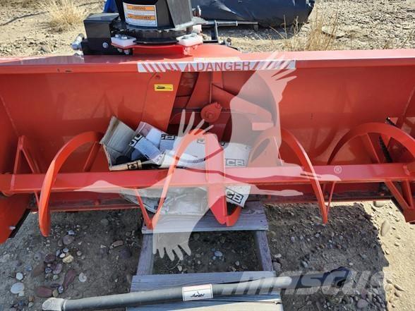 Kioti SB60 Lançadores de neve