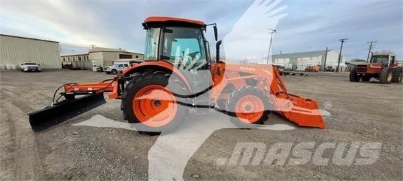 Kubota M4D-071 Tratores Agrícolas usados