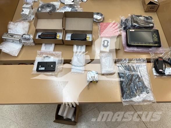 Leica IXE2LSR Construção - Outros
