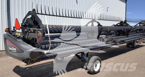 MAC DON D65 Ceifeiras debulhadoras compactas