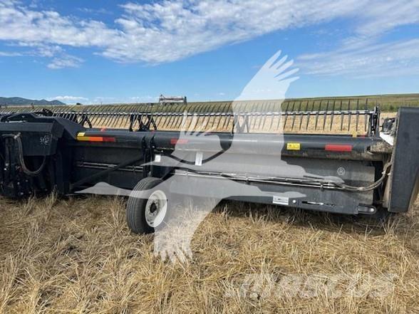 MAC DON FD140 Ceifeiras debulhadoras compactas