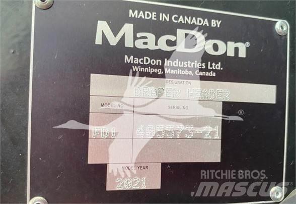 MAC DON FD145 Ceifeiras debulhadoras compactas