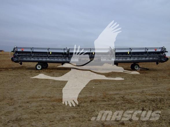 MAC DON FD250 Ceifeiras debulhadoras compactas