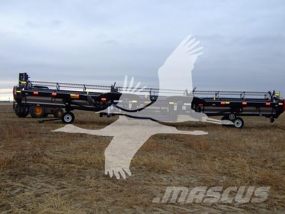 MAC DON FD250 Ceifeiras debulhadoras compactas