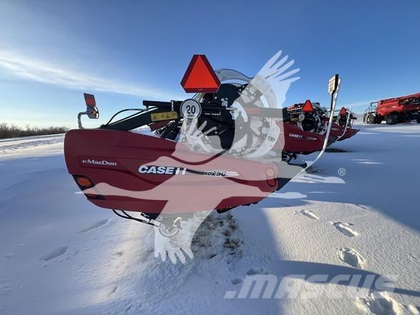 MAC DON FD250 Ceifeiras debulhadoras compactas