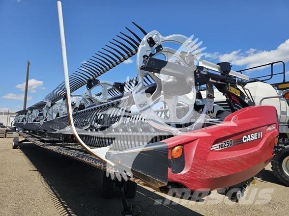 MAC DON FD250 Ceifeiras debulhadoras compactas