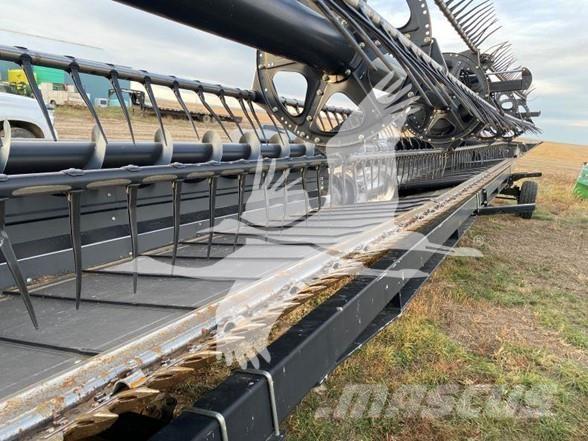 MAC DON FD70 Ceifeiras debulhadoras compactas