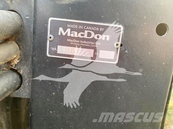 MAC DON FD70 Ceifeiras debulhadoras compactas