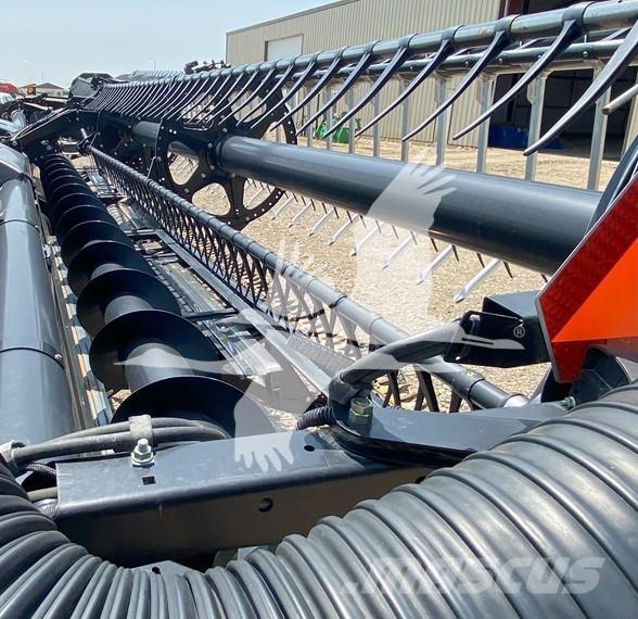 MAC DON FD75D Ceifeiras debulhadoras compactas