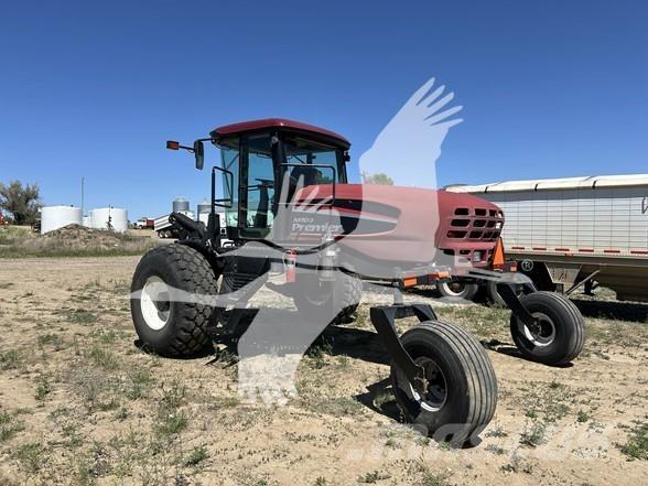 MAC DON M100 Gadanheiras-fileiras