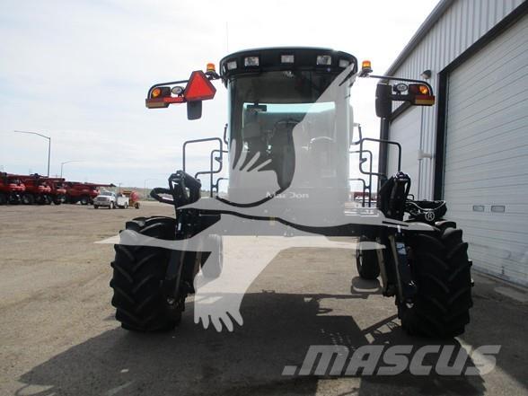 MAC DON M155E4 Gadanheiras-fileiras