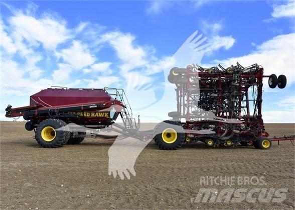 Seed Hawk 800 Perfuradoras