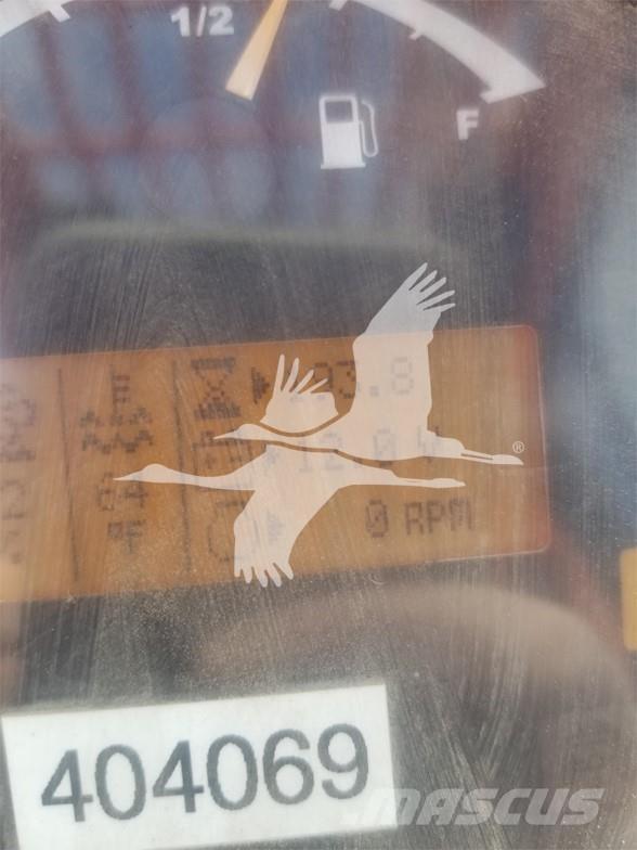 SkyTrak 10054 Manipulador telescópico