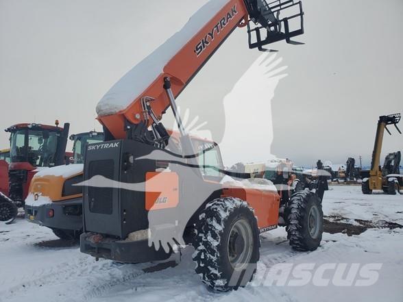 SkyTrak 10054 Manipulador telescópico