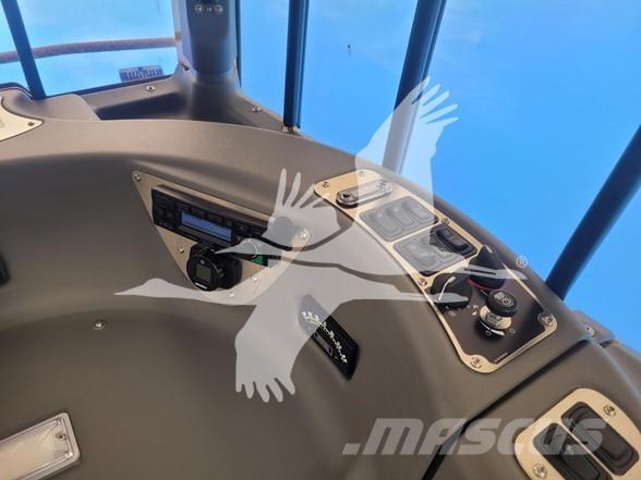 Tigercat 1075C Forwarders florestais