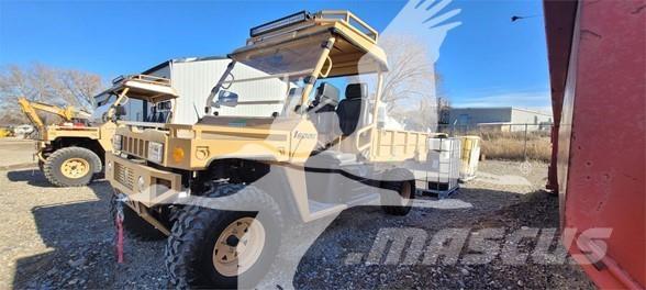  TUATARA 1500E Veículos todo-terreno