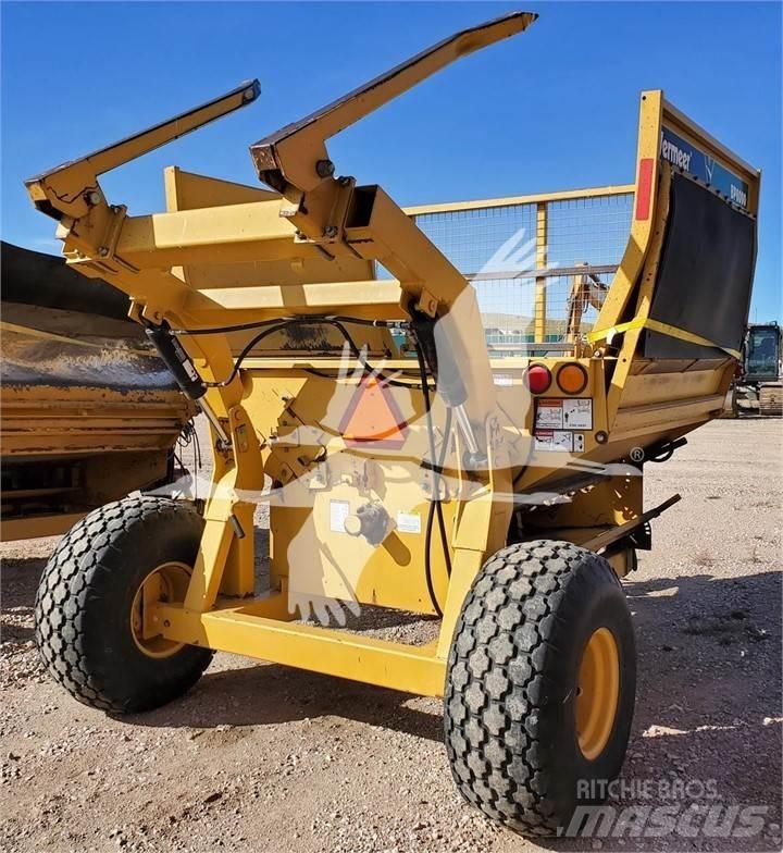 Vermeer BP8000 Outros equipamentos de forragem e ceifa