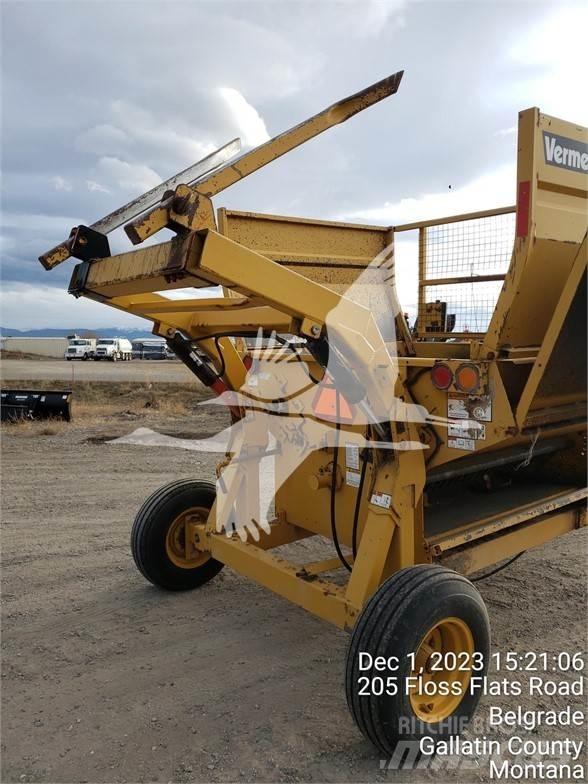 Vermeer BP8000 Outros equipamentos de forragem e ceifa