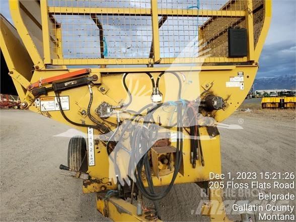 Vermeer BP8000 Outros equipamentos de forragem e ceifa