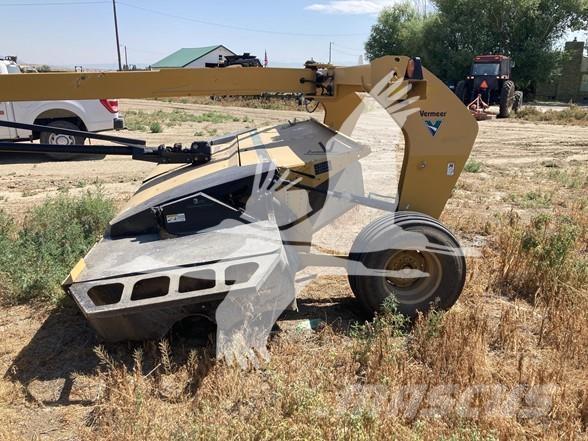 Vermeer MC4500 Gadanheiras-fileiras