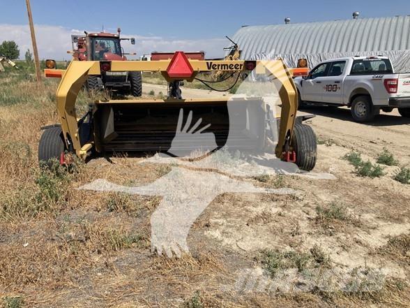 Vermeer MC4500 Gadanheiras-fileiras