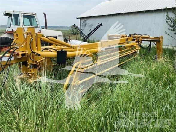 Vermeer R2800 Ancinho virador
