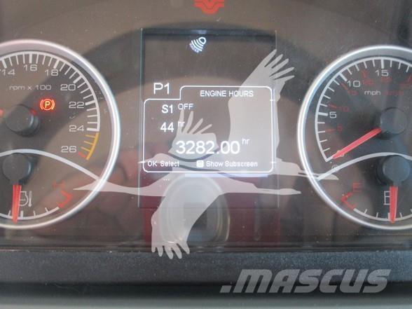 Versatile 400 Tratores Agrícolas usados