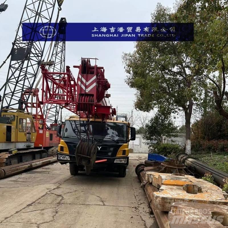 Sany STC 800S Gruas Todo terreno