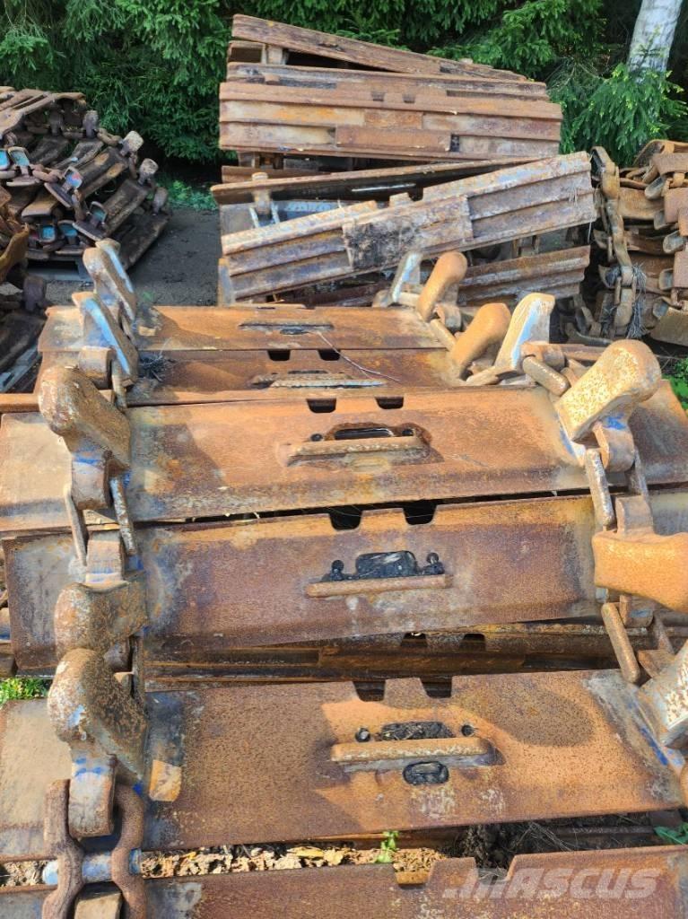  Lintexon Excavators Pneus