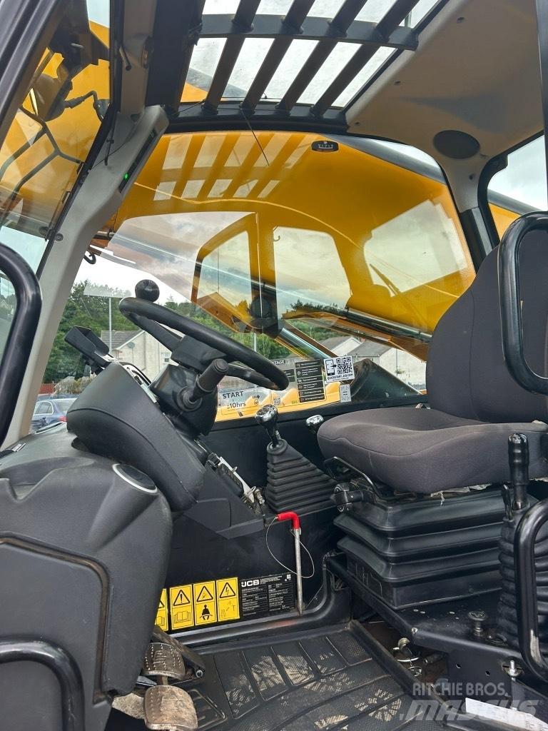 JCB 540-180 Air Con Manipulador telescópico
