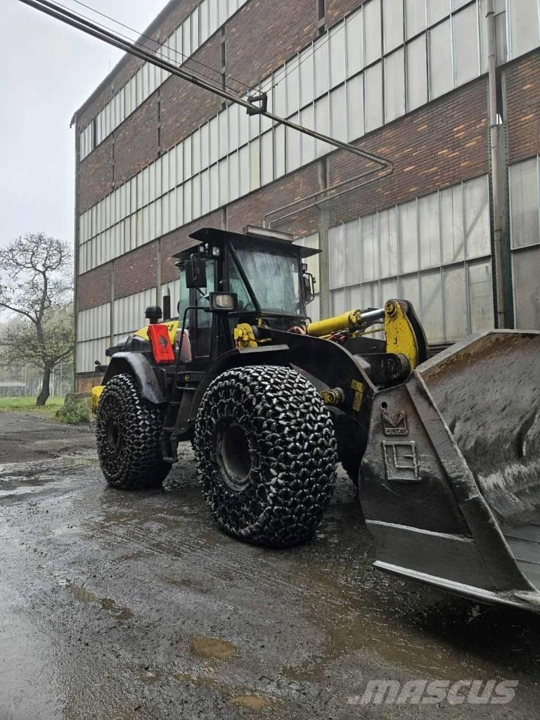 Hitachi ZW250-6 Carregadeiras de rodas