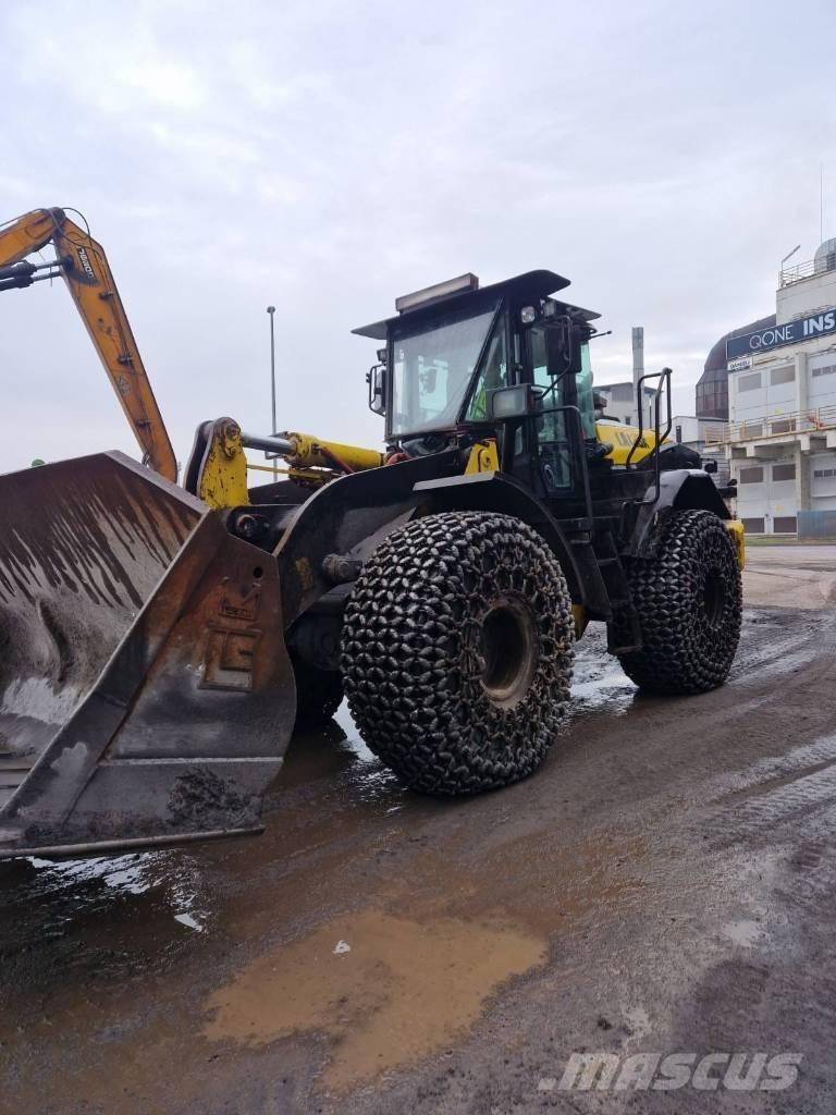 Hitachi ZW250-6 Carregadeiras de rodas