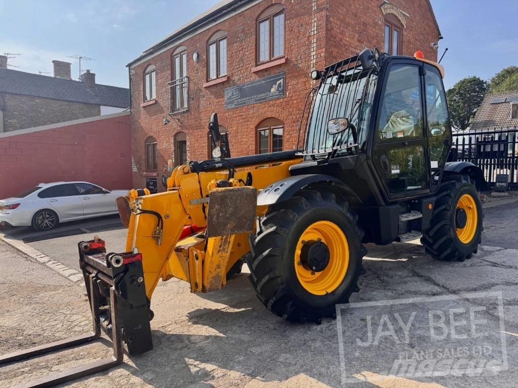 JCB 535-125 Hiviz Manipulador telescópico