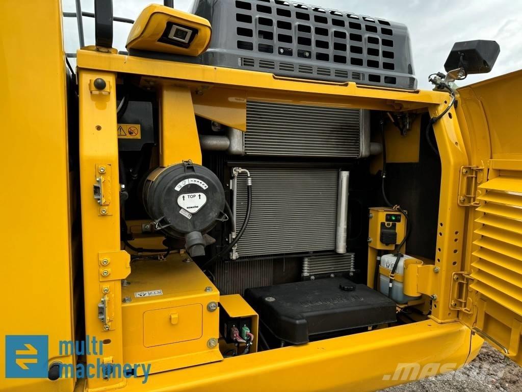 Komatsu PC 170 LC-11 Escavadeiras de esteiras