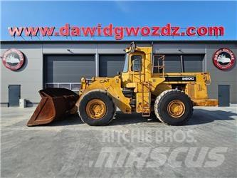 CAT 980 C Carregadeiras de rodas