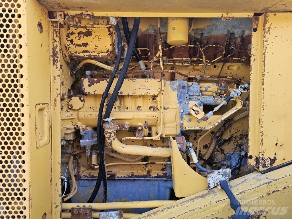 CAT 980 C Carregadeiras de rodas