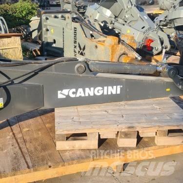 Cangini verlenggriek Outros componentes