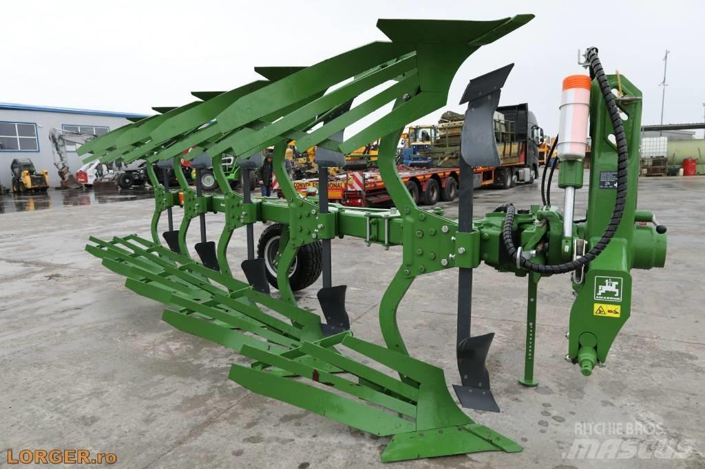 Amazone CAYROS XS Charruas reversíveis