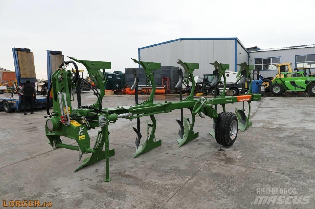 Amazone CAYROS XS Charruas reversíveis