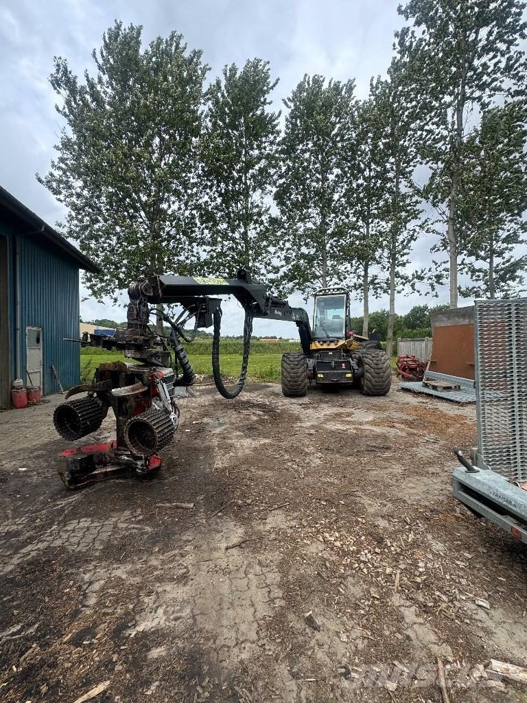 Eco Log 580 D Processadores florestais