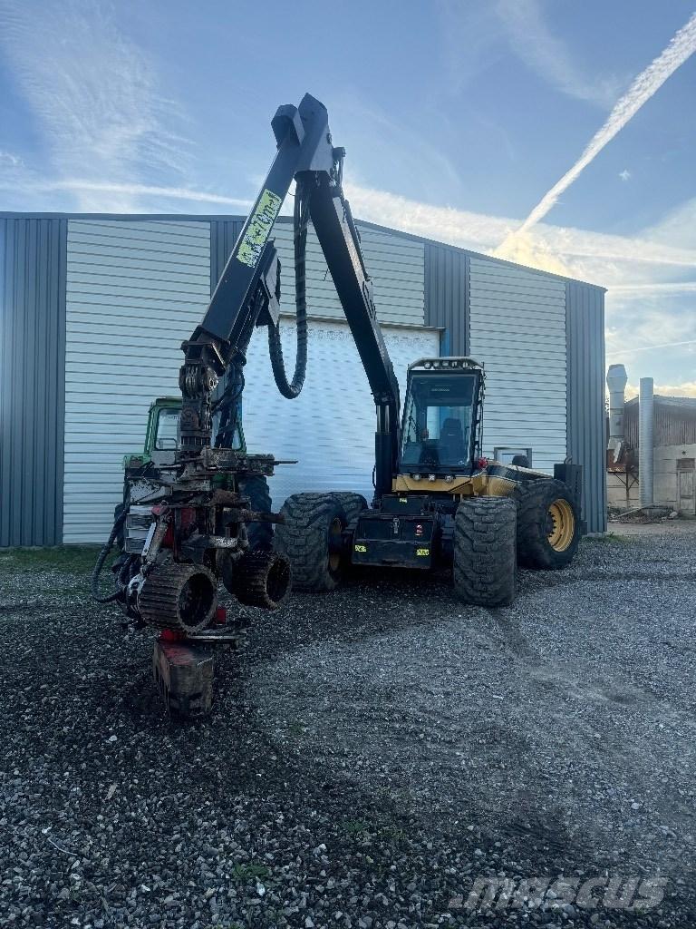 Eco Log 580 D Processadores florestais