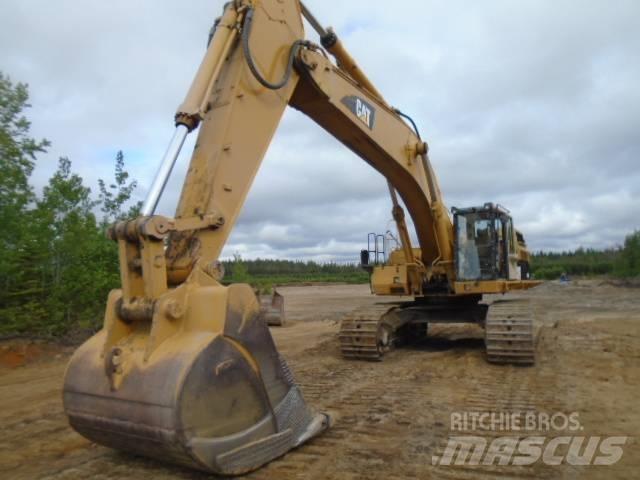 CAT 365 B L II Escavadeiras de esteiras