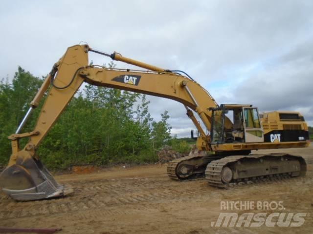 CAT 365 B L II Escavadeiras de esteiras