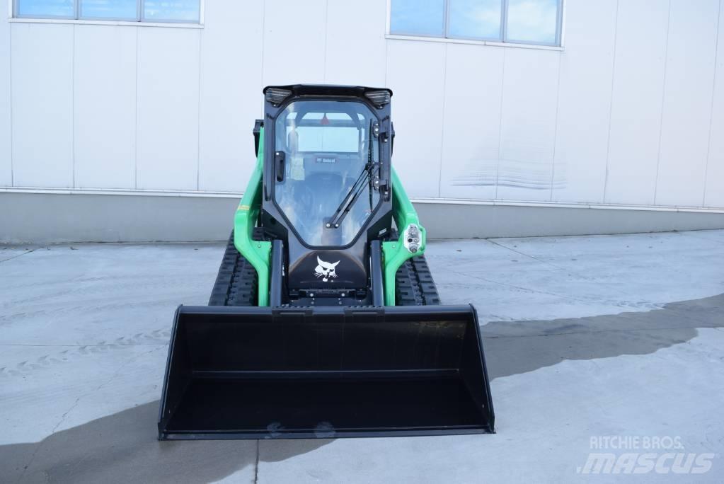 Bobcat T 66 Minicarregadeiras