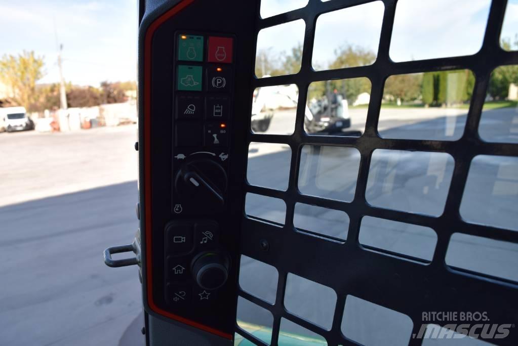 Bobcat T 66 Minicarregadeiras